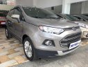 Ford EcoSport 2014 - Bán Ford EcoSport đời 2014, màu xám, 469 triệu xe còn mới nguyên