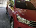 Toyota Hilux 2017 - Bán Toyota Hilux sản xuất 2017, màu đỏ, nhập khẩu nguyên chiếc chính hãng