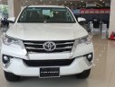 Toyota Fortuner 2019 - Toyota Bắc Ninh cần bán xe Toyota Fortuner sản xuất năm 2019, màu trắng, Hỗ trả góp lãi suát 0%