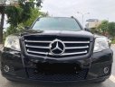 Mercedes-Benz GLK Class 2009 - Cần bán gấp Mercedes sản xuất 2009, màu đen xe còn mới lắm