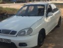 Daewoo Lanos 2001 - Bán ô tô Daewoo Lanos sản xuất 2001, màu trắng, nhập khẩu