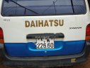 Daihatsu Citivan 1.6 MT 2000 - Cần bán gấp Daihatsu Citivan 1.6 MT sản xuất 2000, màu trắng, nhập khẩu  