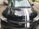 Honda Civic 2008 - Bán Honda Civic đời 2008, màu đen xe còn mới nguyên bản