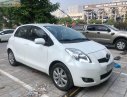 Toyota Yaris 1.3 AT 2010 - Cần bán Toyota Yaris 1.3 AT đời 2010, màu trắng, nhập khẩu