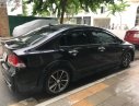 Honda Civic 2008 - Bán Honda Civic đời 2008, màu đen xe còn mới nguyên bản