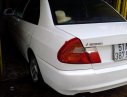 Mitsubishi Lancer GLXI 1.6 MT 2001 - Xe Mitsubishi Lancer GLXI 1.6 MT năm 2001, màu trắng xe gia đình 