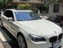 BMW 7 Series 740Li 2009 - Cần bán gấp BMW 7 Series 740Li năm 2009, màu trắng, nhập khẩu nguyên chiếc