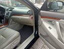 Toyota Camry 2.4G 2007 - Bán Toyota Camry 2.4G sản xuất năm 2007, màu đen