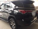 Toyota Fortuner 2017 - Bán Toyota Fortuner sản xuất 2017, màu đen, nhập khẩu nguyên chiếc chính hãng