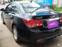 Daewoo Lacetti SE 2009 - Bán Daewoo Lacetti SE đời 2009, màu đen, nhập khẩu