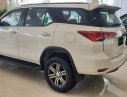 Toyota Fortuner 2019 - Toyota Bắc Ninh cần bán xe Toyota Fortuner sản xuất năm 2019, màu trắng, Hỗ trả góp lãi suát 0%