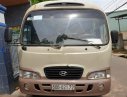 Hyundai County 2007 - Bán Hyundai County đời 2007, màu xanh lam, giá tốt