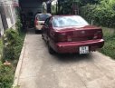 Toyota Camry 2.0 MT 1990 - Bán Toyota Camry 2.0 MT sản xuất 1990, màu đỏ, nhập khẩu nguyên chiếc