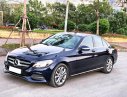 Mercedes-Benz C class  C200 2015 - Cần bán Mercedes C200 sản xuất năm 2015, màu xanh lam