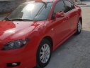 Mazda 3 2009 - Cần bán gấp Mazda 3 2009, nhập khẩu nguyên chiếc chính hãng