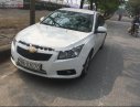 Chevrolet Cruze 2010 - Bán Chevrolet Cruze sản xuất năm 2010, màu trắng số sàn, giá 270tr xe còn mới nguyên