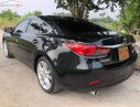 Mazda 6 2014 - Bán Mazda 6 2.5 năm sản xuất 2014, màu đen, xe gia đình, giá chỉ 610 triệu