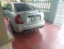 Hyundai Verna 1.4 MT 2008 - Cần bán gấp Hyundai Verna 1.4 MT đời 2008, màu bạc, nhập khẩu nguyên chiếc