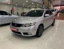 Kia Cerato 1.6 AT 2009 - Bán Kia Cerato 1.6 AT năm 2009, màu bạc, nhập khẩu nguyên chiếc chính chủ giá cạnh tranh