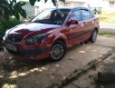 Kia Rio 1.6 MT 2007 - Cần bán xe Kia Rio 1.6 MT 2007, màu đỏ, xe nhập xe gia đình, giá chỉ 210 triệu