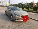 Mazda 3 2015 - Cần bán gấp Mazda 3 2015, màu nâu, 517 triệu xe còn mới nguyên