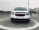 Chevrolet Orlando 2018 - Cần bán gấp Chevrolet Orlando sản xuất 2018, màu trắng
