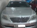 Lexus LS 2007 - Bán Lexus LS 460 sx 2007, màu bạc, xe nhập số tự động