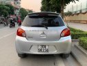 Mitsubishi Mirage 1.2 MT 2016 - Bán Mitsubishi Mirage 1.2 MT đời 2016, màu bạc, nhập khẩu giá cạnh tranh