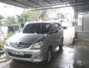 Toyota Innova 2.0 MT 2010 - Xe Toyota Innova 2.0 MT sản xuất năm 2010, màu bạc