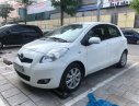 Toyota Yaris 1.3 AT 2010 - Cần bán Toyota Yaris 1.3 AT đời 2010, màu trắng, nhập khẩu