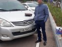 Toyota Innova 2.0 MT 2010 - Xe Toyota Innova 2.0 MT sản xuất năm 2010, màu bạc