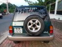 Suzuki Vitara 2005 - Cần bán gấp Suzuki Vitara sản xuất 2005, màu xanh lam giá cạnh tranh