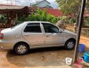 Fiat Siena   1.6 2001 - Cần bán Fiat Siena 1.6 đời 2001, màu bạc, giá tốt