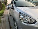 Mitsubishi Mirage 1.2 MT 2016 - Bán Mitsubishi Mirage 1.2 MT đời 2016, màu bạc, nhập khẩu giá cạnh tranh