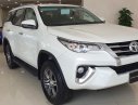 Toyota Fortuner 2019 - Toyota Bắc Ninh cần bán xe Toyota Fortuner sản xuất năm 2019, màu trắng, Hỗ trả góp lãi suát 0%