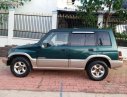 Suzuki Vitara 2005 - Cần bán gấp Suzuki Vitara sản xuất 2005, màu xanh lam giá cạnh tranh