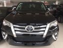 Toyota Fortuner 2017 - Bán Toyota Fortuner sản xuất 2017, màu đen, nhập khẩu nguyên chiếc chính hãng