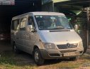 Mercedes-Benz Sprinter   313   2010 - Cần bán Mercedes Sprinter 313 CDi sản xuất 2010, màu bạc, giá tốt