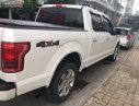 Ford F 150   2016 - Bán Ford F 150 Platinum đời 2016, màu trắng, xe nhập  