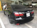 Toyota Camry  Q  2016 - Bán xe Toyota Camry Q sản xuất 2016, màu đen chính chủ giá cạnh tranh