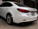 Mazda 6 2015 - Bán Mazda 6 2.5 đời 2015, màu trắng giá cạnh tranh