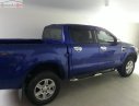 Ford Ranger XLT 2.2L 4x4 MT 2015 - Cần bán xe Ford Ranger XLT 2.2L 4x4 MT 2015, màu xanh lam, nhập khẩu nguyên chiếc 