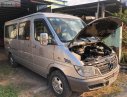 Mercedes-Benz Sprinter   313   2010 - Cần bán Mercedes Sprinter 313 CDi sản xuất 2010, màu bạc, giá tốt