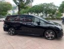 Honda Odyssey   2016 - Bán Honda Odyssey 2.4L 2016, màu đen, nhập khẩu Nhật