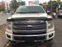 Ford F 150   2016 - Bán Ford F 150 Platinum đời 2016, màu trắng, xe nhập  