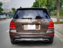 Mercedes-Benz GLK Class  GLK250 A 4Matic 2014 - Cần bán lại xe cũ Mercedes GLK250 AMG sản xuất năm 2014, màu nâu