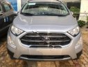 Ford EcoSport Titanium 1.0 AT 2019 - Bán Ford EcoSport Titanium 1.0 AT đời 2019, màu trắng, 629 triệu