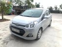 Hyundai Grand i10 2017 - Bán Hyundai Grand i10 Grand 1.2 MT 2017, màu bạc, nhập khẩu