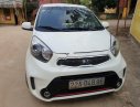 Kia Morning   2016 - Bán xe Kia Morning Si MT sản xuất 2016, màu trắng