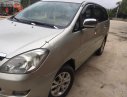 Toyota Innova 2007 - Cần bán lại xe Toyota Innova G đời 2007 xe gia đình